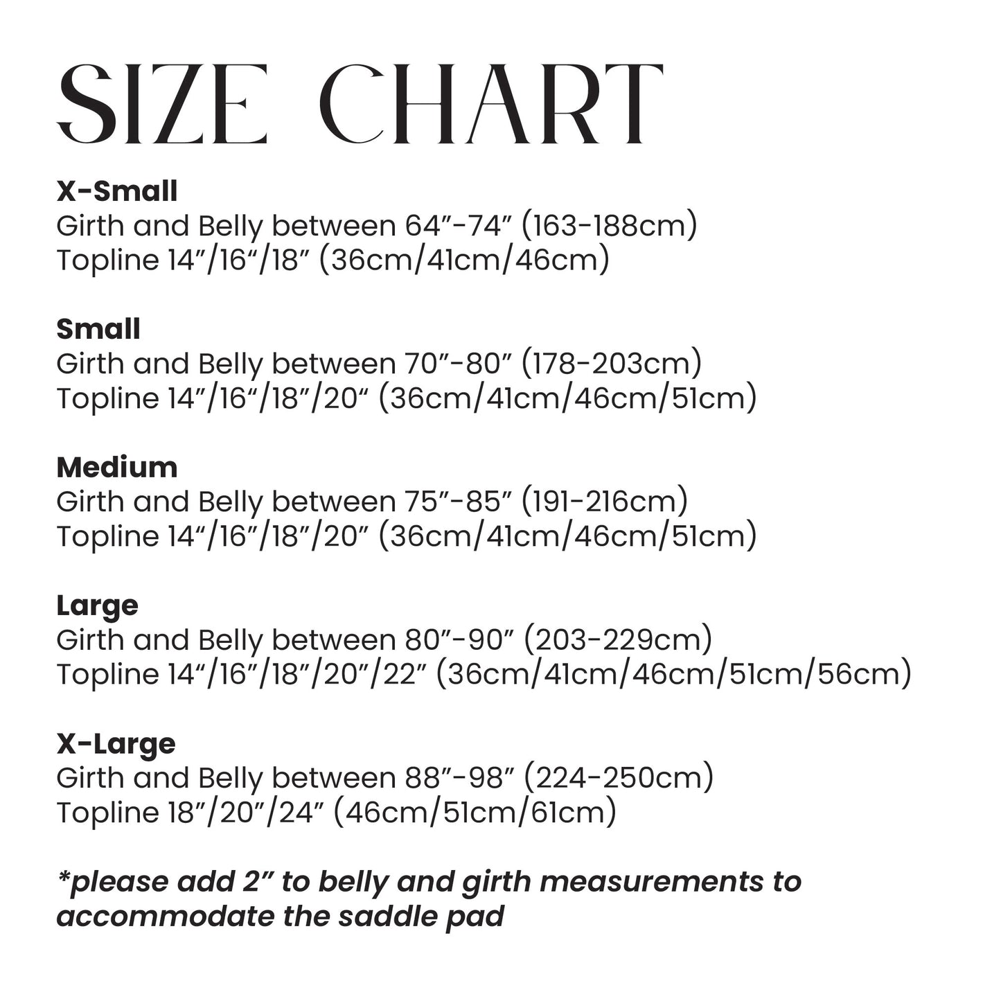 Adult Equine Hernia and Post-Surgical Pressure Belt